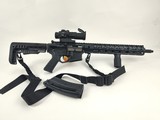 Hammerli Arms TAC R1 22C AR-Style Rifle - .22 LR - Used; Excellent Condition - w/ Burris AR-332 - Image 1 of 18