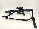 Hammerli Arms TAC R1 22C AR-Style Rifle - .22 LR - Used; Excellent Condition - w/ Burris AR-332 - Image 11 of 18