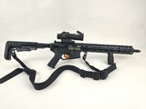 Hammerli Arms TAC R1 22C AR-Style Rifle - .22 LR - Used; Excellent Condition - w/ Burris AR-332 - Image 2 of 18