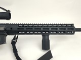 Hammerli Arms TAC R1 22C AR-Style Rifle - .22 LR - Used; Excellent Condition - w/ Burris AR-332 - Image 9 of 18