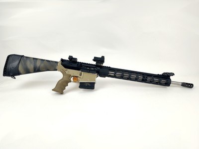 Diamondback DB10 - .308 Win - Used; Great Condition - 2 Mags - Leupold Red Dot - Image 1 of 18