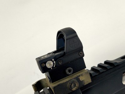 Diamondback DB10 - .308 Win - Used; Great Condition - 2 Mags - Leupold Red Dot - Image 6 of 18