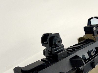 Diamondback DB10 - .308 Win - Used; Great Condition - 2 Mags - Leupold Red Dot - Image 8 of 18