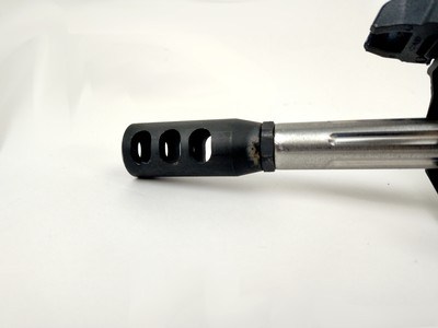Diamondback DB10 - .308 Win - Used; Great Condition - 2 Mags - Leupold Red Dot - Image 17 of 18