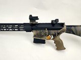 Diamondback DB10 - .308 Win - Used; Great Condition - 2 Mags - Leupold Red Dot - Image 13 of 18