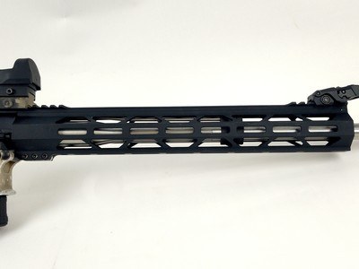Diamondback DB10 - .308 Win - Used; Great Condition - 2 Mags - Leupold Red Dot - Image 9 of 18