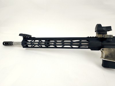 Diamondback DB10 - .308 Win - Used; Great Condition - 2 Mags - Leupold Red Dot - Image 16 of 18