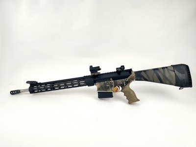 Diamondback DB10 - .308 Win - Used; Great Condition - 2 Mags - Leupold Red Dot - Image 11 of 18