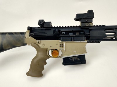 Diamondback DB10 - .308 Win - Used; Great Condition - 2 Mags - Leupold Red Dot - Image 3 of 18