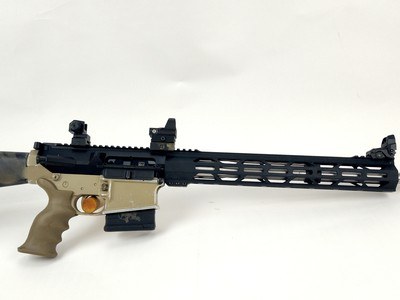 Diamondback DB10 - .308 Win - Used; Great Condition - 2 Mags - Leupold Red Dot - Image 5 of 18
