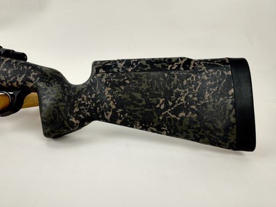 Seekins Precision Havak Element M3 WS - .22 Creedmoor - Factory New - Image 14 of 20