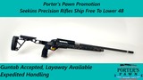 Seekins Precision Havak Element Hunter WS - .22 Creedmoor - Factory New - Image 1 of 19
