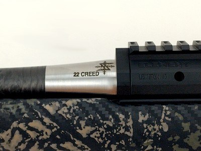 Seekins Precision Havak Element Hunter WS - .22 Creedmoor - Factory New - Image 15 of 19