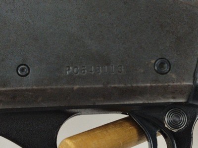 Remington Model 11-87 Special Purpose (Synthetic) Sportsman - 12 GA 2 3/4