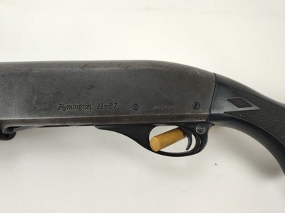 Remington Model 11-87 Special Purpose (Synthetic) Sportsman - 12 GA 2 3/4