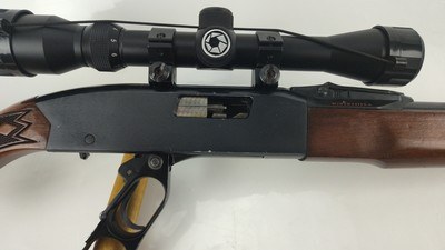 Winchester Model 250 Lever Action Rifle - .22 S/L/LR - Used; Great Condition - Image 6 of 19