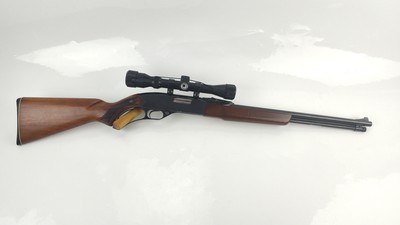 Winchester Model 250 Lever Action Rifle - .22 S/L/LR - Used; Great Condition - Image 1 of 19