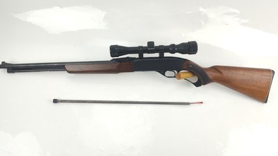 Winchester Model 250 Lever Action Rifle - .22 S/L/LR - Used; Great Condition - Image 13 of 19