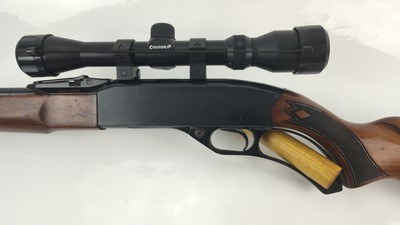 Winchester Model 250 Lever Action Rifle - .22 S/L/LR - Used; Great Condition - Image 9 of 19