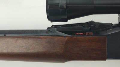 Winchester Model 250 Lever Action Rifle - .22 S/L/LR - Used; Great Condition - Image 11 of 19