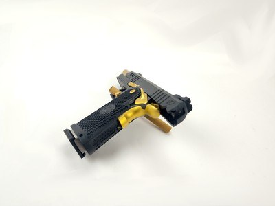 Nighthawk Custom Boardroom Series President 1911 DS - 9 mm - Factory New - Image 11 of 19