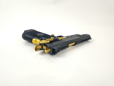 Nighthawk Custom Boardroom Series President 1911 DS - 9 mm - Factory New - Image 17 of 19