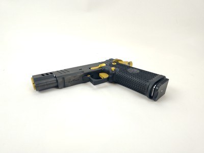 Nighthawk Custom Boardroom Series President 1911 DS - 9 mm - Factory New - Image 16 of 19