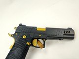 Nighthawk Custom Boardroom Series President 1911 DS - 9 mm - Factory New - Image 6 of 19