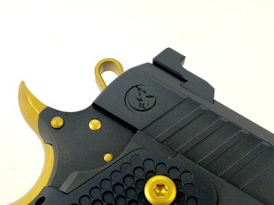 Nighthawk Custom Boardroom Series President 1911 DS - 9 mm - Factory New - Image 8 of 19