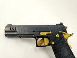 Nighthawk Custom Boardroom Series President 1911 DS - 9 mm - Factory New - Image 13 of 19
