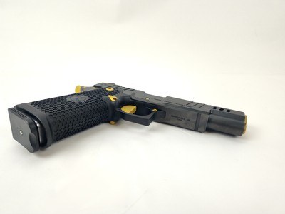 Nighthawk Custom Boardroom Series President 1911 DS - 9 mm - Factory New - Image 18 of 19