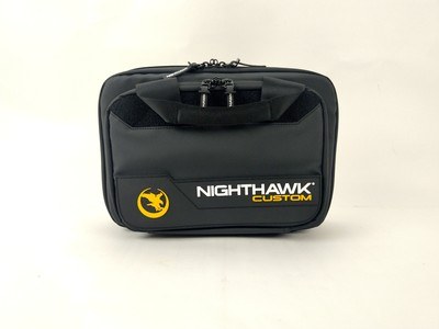 Nighthawk Custom Boardroom Series President 1911 DS - 9 mm - Factory New - Image 4 of 19