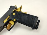 Nighthawk Custom Boardroom Series President 1911 DS - 9 mm - Factory New - Image 14 of 19