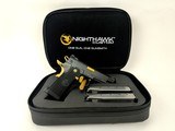 Nighthawk Custom Boardroom Series President 1911 DS - 9 mm - Factory New - Image 3 of 19