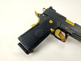 Nighthawk Custom Boardroom Series President 1911 DS - 9 mm - Factory New - Image 5 of 19