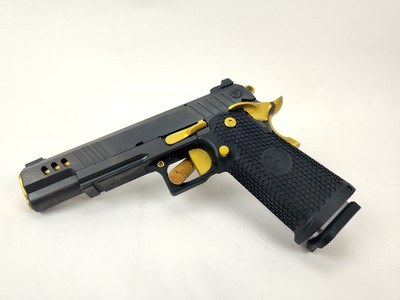 Nighthawk Custom Boardroom Series President 1911 DS - 9 mm - Factory New - Image 12 of 19