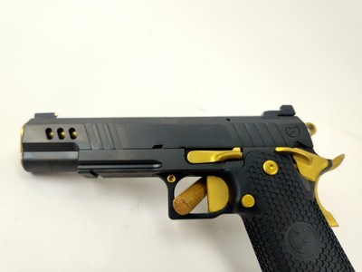 Nighthawk Custom Boardroom Series President 1911 DS - 9 mm - Factory New - Image 13 of 19