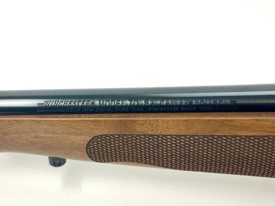 Winchester Model 70 SA Featherweight - .22-250 Rem - Used; Excellent Condition - Image 14 of 15