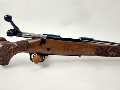 Winchester Model 70 SA Featherweight - .22-250 Rem - Used; Excellent Condition - Image 4 of 15