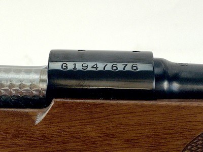 Winchester Model 70 SA Featherweight - .22-250 Rem - Used; Excellent Condition - Image 5 of 15