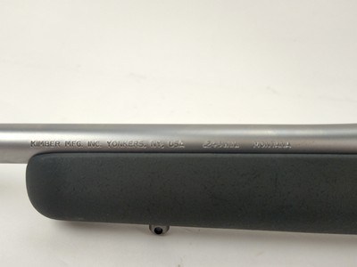 Kimber 84M Montana - .243 Win - Used; Great Condition - Image 12 of 13