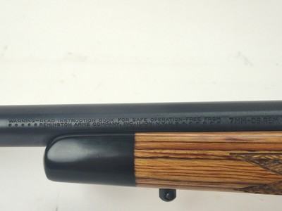 Remington Model 700 BDL Varmint Special - 7mm-08 Rem - Used; Excellent Condition - Image 14 of 15
