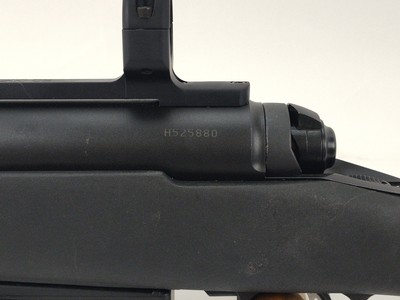 Savage Model 212 Bolt-Action Slug Gun - 12 GA 3