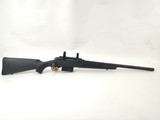 Savage Model 212 Bolt-Action Slug Gun - 12 GA 3