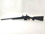 Savage Model 212 Bolt-Action Slug Gun - 12 GA 3