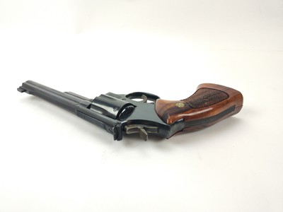 Smith & Wesson Model 19-5 Revolver - .357 Magnum - Used; Great Condition - Image 20 of 20