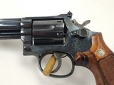 Smith & Wesson Model 19-5 Revolver - .357 Magnum - Used; Great Condition - Image 10 of 20