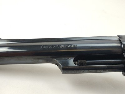 Smith & Wesson Model 19-5 Revolver - .357 Magnum - Used; Great Condition - Image 12 of 20