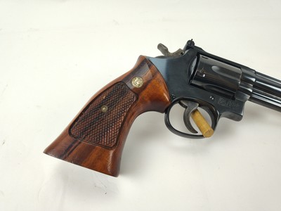 Smith & Wesson Model 19-5 Revolver - .357 Magnum - Used; Great Condition - Image 2 of 20