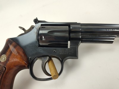 Smith & Wesson Model 19-5 Revolver - .357 Magnum - Used; Great Condition - Image 3 of 20